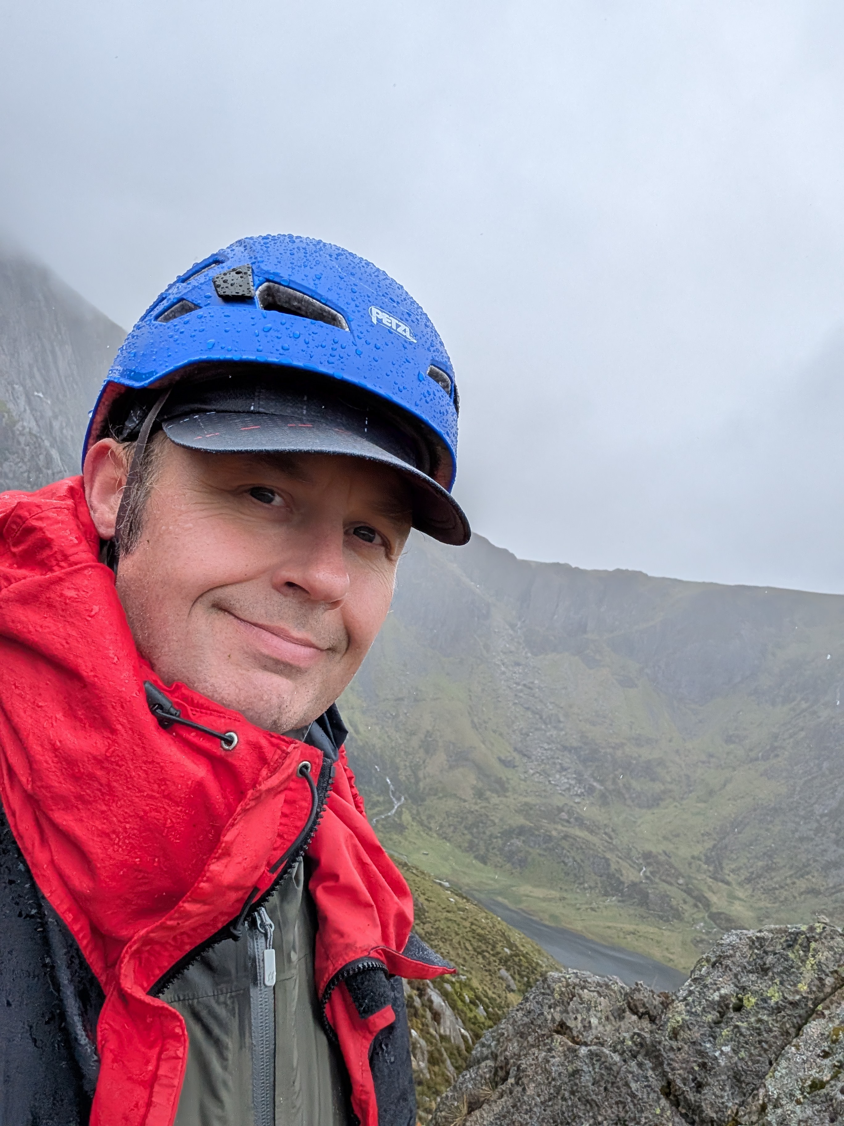 I am now a Qualified Mountain Leader